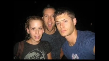 Rare Pictures of Jensen Ackles