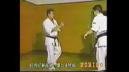 Kenji Midori - Кумите Техники 2 