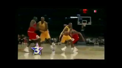 Kobe Bryant Mix - All The Above (maino Feat. T-pain)
