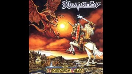 Rhapsody- Virgin Skies / Land of Immortals