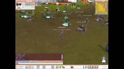 Flyff Kern Invasion