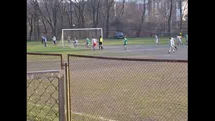 Футбол - Пмг - Соу Г.С.Раковски 0:3