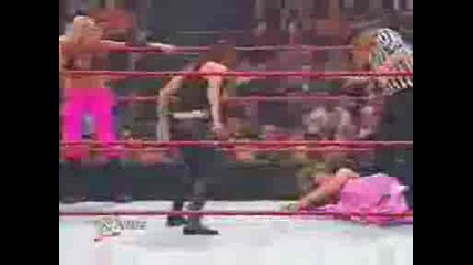 Mickie, Candi, Kelly Vs Jillian, Layla, Katie
