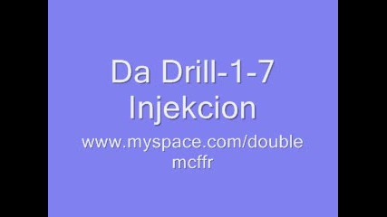 Da Drill - 1 - 7 Injekcion 