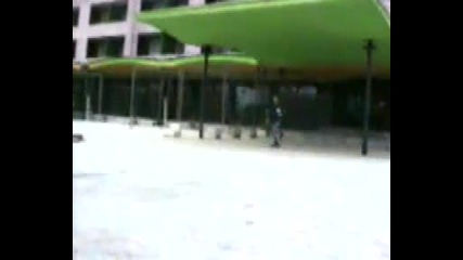 Insomnia Skateboard Video 1999