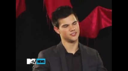 What Does Taylor Lautners Schedule Look Like 