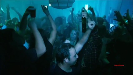 Kid Cudi - Pursuit of Happiness (steve Aoki Remix) - Project X (party Trailer Scene) Hd