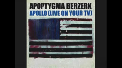 Apoptygma Berzerk - Apollo (radio Edit)