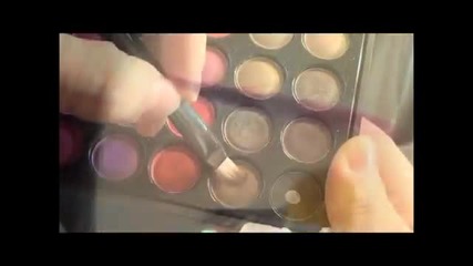 Tutorial - Anime Eye Makeup 35