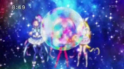 Suite Precure! - Епизод 35