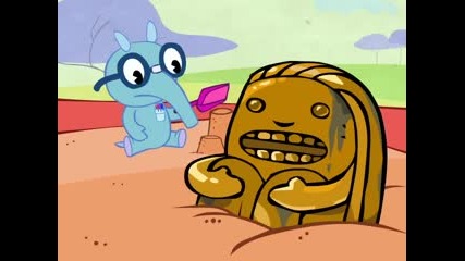 Happy Tree Friends - Treasure Those Idol Moments 