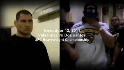 Junior Dos Santos - Джуниър Дос Сантос - Пътят към титлата
