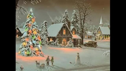 Коледна песен : Zucchero - White Christmas