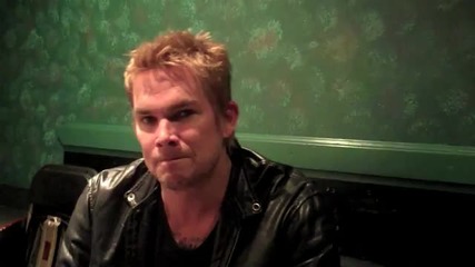 Mark Mcgrath Interview - Sugar Ray (shabooty.com) Part 3 