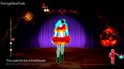 P!nk - Funhouse [ Just Dance ]
