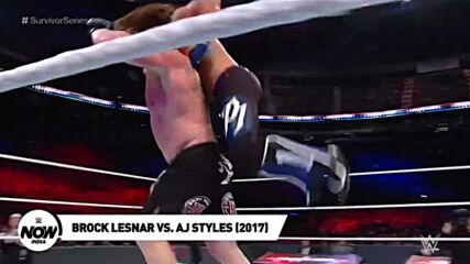 Survivor Series ke Iconic Matches on Sony LIV: WWE Now India