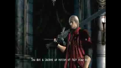 Devil May Cry:Dante Vs Nero - Unstable