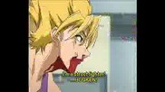 Tenjou Tenge - Takayanagi vs Souichiro