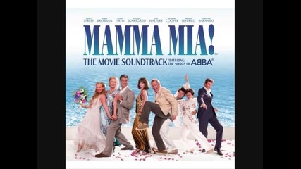 6. Dominic Cooper and Amanda Seyfried - Lay All Your Love on Me 