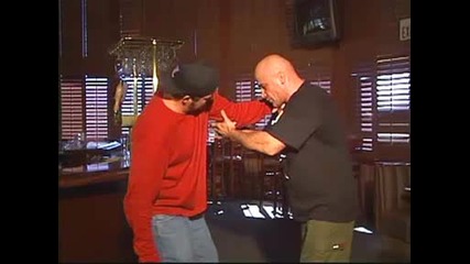 Bas Rutten Street Fight Lessons ep6