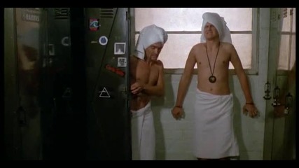 Мъже на работа (1990) - клопка