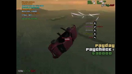 Http://gtabg.net Gta San Andreas Multiplayer Ip: samp.telnet.bg:7777