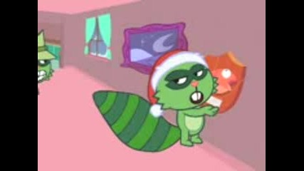 Happy Tree Friends (the green bandits part 1) 