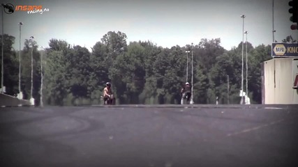 Extreme Stunt Biking - Chopper Fest 2012