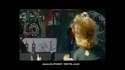 Slipknot- Blister Exists (live)