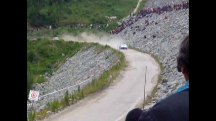 Rally Bulgaria 2010 - Белмекен
