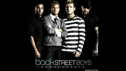 Backstreet boys - Incomplete 
