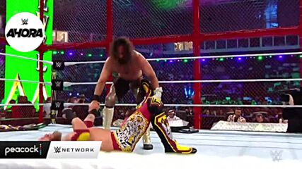 Es Edge vs Seth Rollins la Lucha del 2021?: WWE Ahora Xpress, Oct 24, 2021