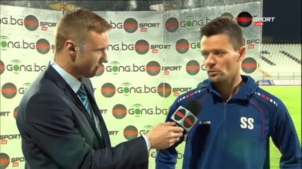 Дани Георгиев: Желая успех на Локомотив Пловдив