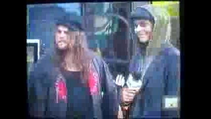 Villevalo&mig And Myself mtv Trl Italy