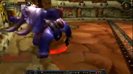 Wow Mop - Horde Pandaren Introduction