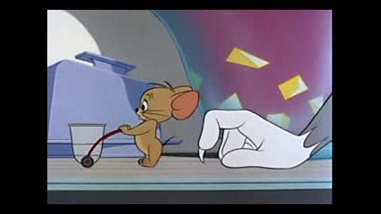 138. Tom & Jerry - Haunted Mouse (1965)