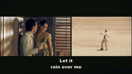 Pitbull Let It Rain Over Me feat Marc Anthony