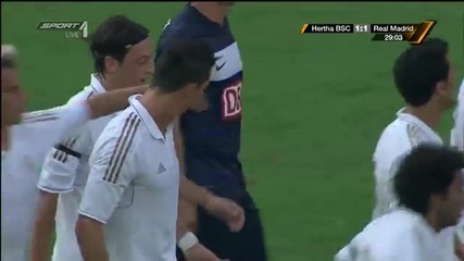 Cristiano Ronaldo Amazing Free Kick Goal