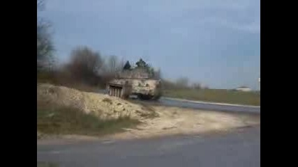 Френски танк - AMX-30