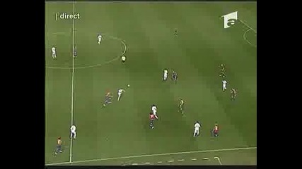Steaua - Galatasaray.ucl.2008 - 2009 - 4 Част