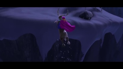 Disney's Frozen - Wolf Chase