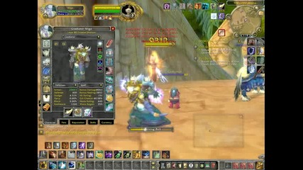 Stiga (shaman elemental) my dmg