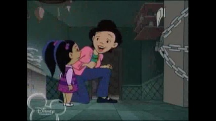 American Dragon Jake Long - 1x13 - The Long Weekend [baliztik]