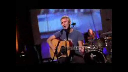 Lifehouse - First Time (acoustic).avi