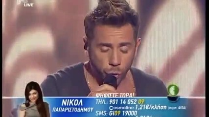 Giorgos Mazonakis - Ela Na Deis - Превод!