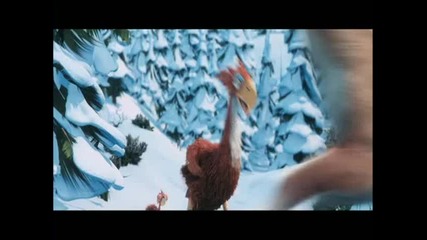 [trailer]ice Age - Dawn оf the Dinosaurs (2009)