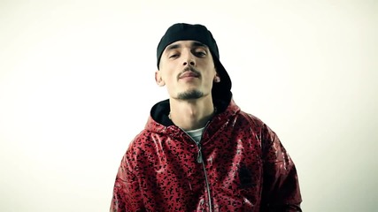 B - Genius feat. Noga - Une Me Ty (hd)