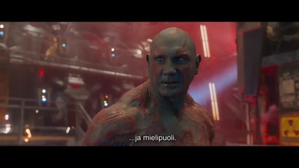 Пазители на Галактиката (2014) - Трейлър