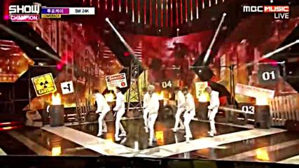192.0817-3 24k - Still 24k, [mbc Music] Show Champion E198 (170816)