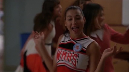 I Kissed A Girl - Glee Style (season 3 Episode 7)